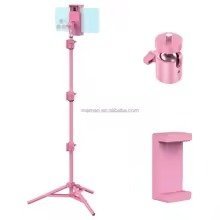 Children's tripod stands in pink - POLAROID COM TRIPÉ
