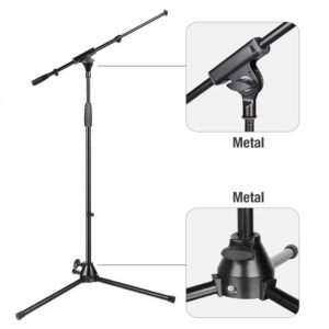 Microphone stand - TRIPÉ DE MICROFONE